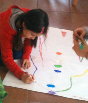 reiki per bambini